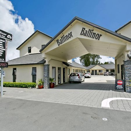 Ballinor Motor Inn Hamilton Exterior foto