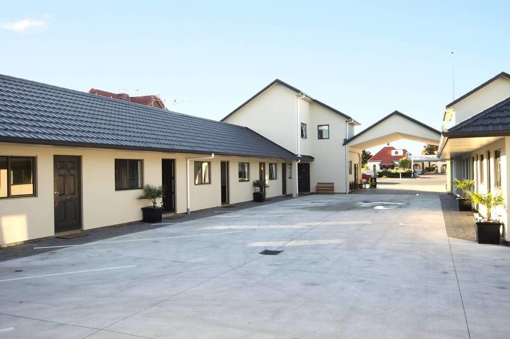Ballinor Motor Inn Hamilton Exterior foto
